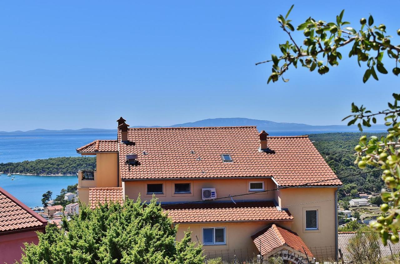Guest House Panorama Palit Dış mekan fotoğraf