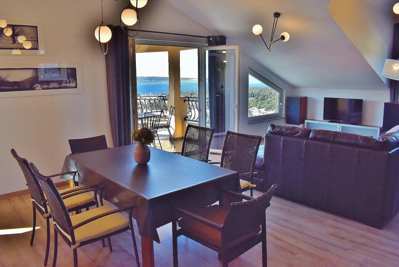 Guest House Panorama Palit Dış mekan fotoğraf